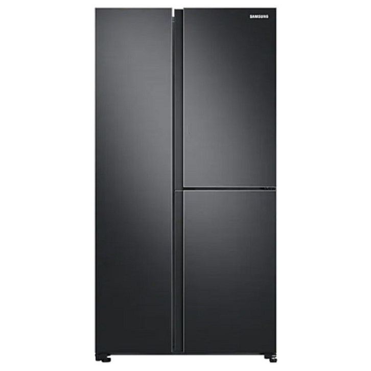 삼성전자 RS84T5061B4 양문형 냉장고 846L 젠틀 블랙, 단일모델