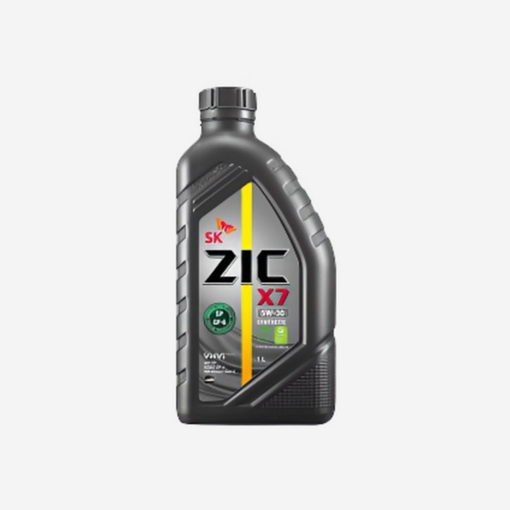 SK루브리컨츠 지크 X7 SP 5W30 1L D11917843 (엔진오일 합성유 적용엔진: 가솔린, LPG 용량: 1L 점도: 5W30 기유: VHVI(그...) TDN-11917843  엔진오일