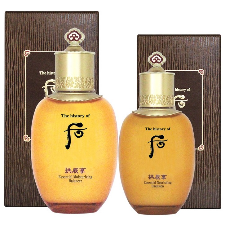 더히스토리오브후 공진향 인양 밸런서 150ml + 로션 110ml