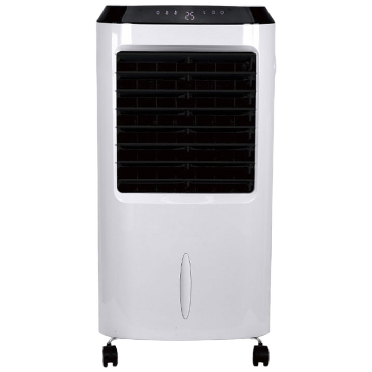 대형 공업용 터보 온풍기 15평형  리모컨 타이머 자동온도유지, 화이트