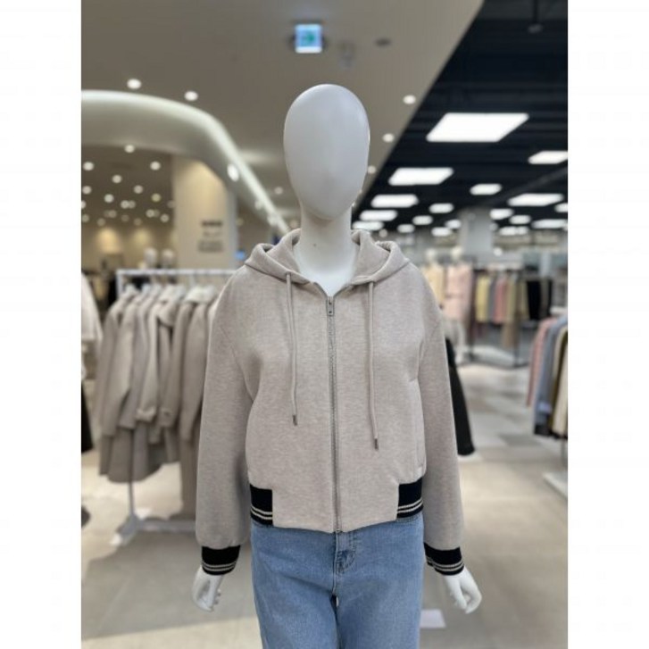 올리브데올리브 백레터링 후드 집업 점퍼 YW4SM5513103643 백화점 올리브데올리브 백레터링 후드 집업 점퍼 YW4SM5513103643 백화점