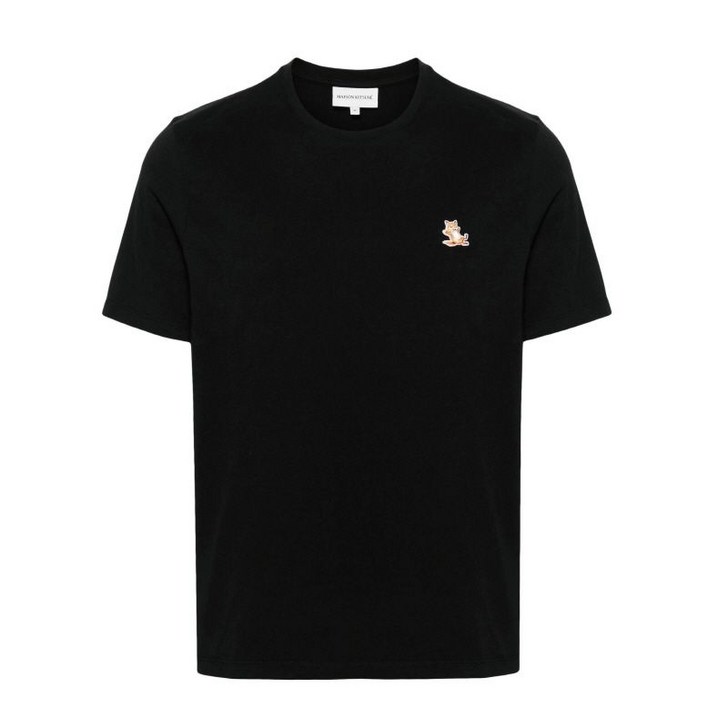 백화점정품 메종키츠네 반팔 티셔츠 CHILLAX FOX LM00110KJ0008 P199 반팔티