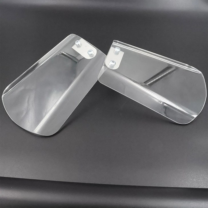 골드윙1800 혼다 골드윙 GL1800 오토바이 디플렉터 핸드 가드 골드 윙 GL 1800 악세사리 윈드 20182024