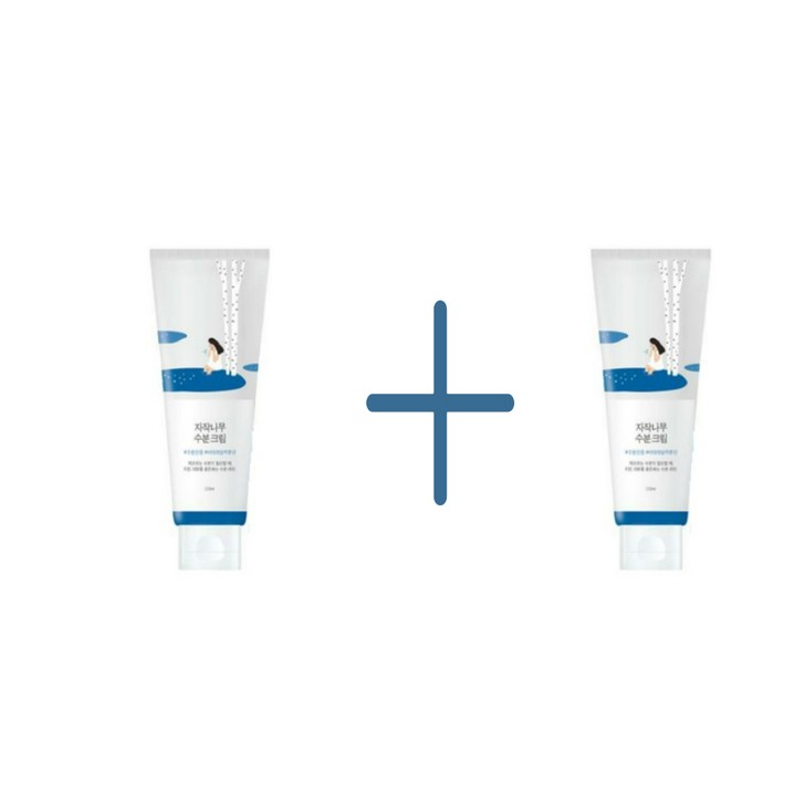 라운드랩 자작나무 수분크림 20ml
