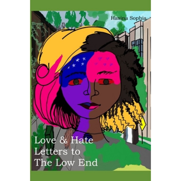 Love & Hate Letters to the Low End, Paperback - 투데이밈