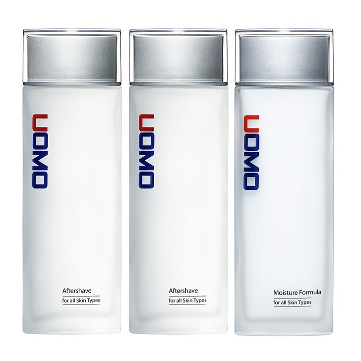 무료배송 워모 3종 기획 세트 남성화장품  스킨2개로션1개