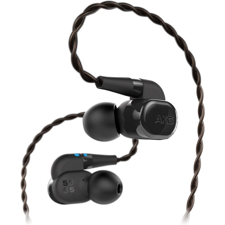 삼성 AKG N5005 블루투스 하이엔드 레퍼런스 인이어 이어폰 블랙 관부가세 포함