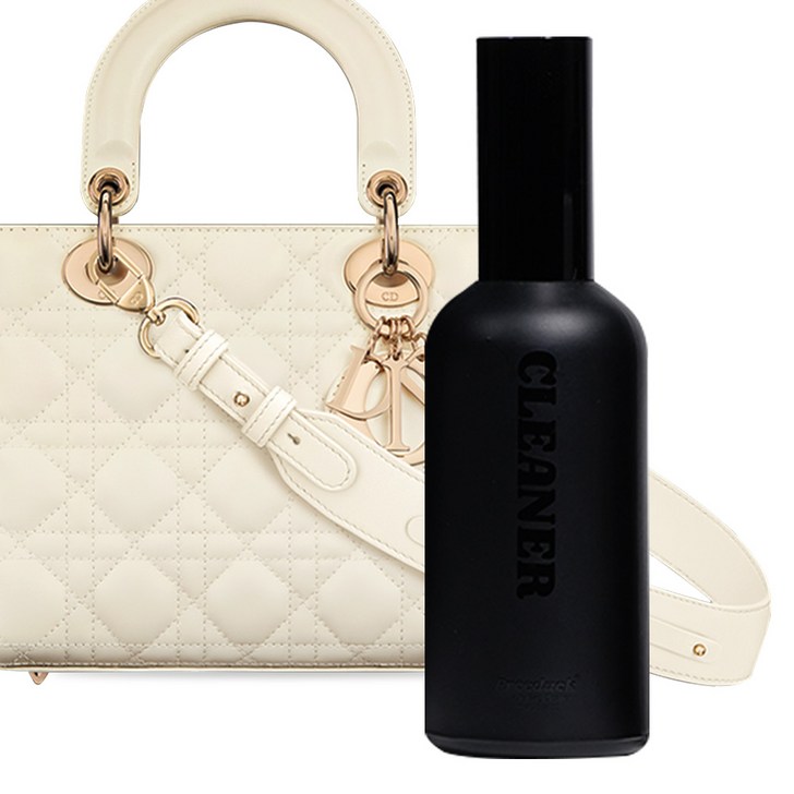 프리덕 가죽 클리너 명품백 크리너 보호제 쇼파 가방 100ml