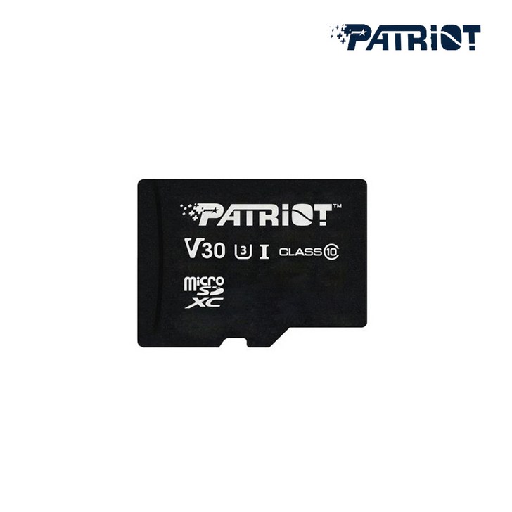 PATRIOT VX Series MicroSDXC V30 메모리카드, 1개, 128GB