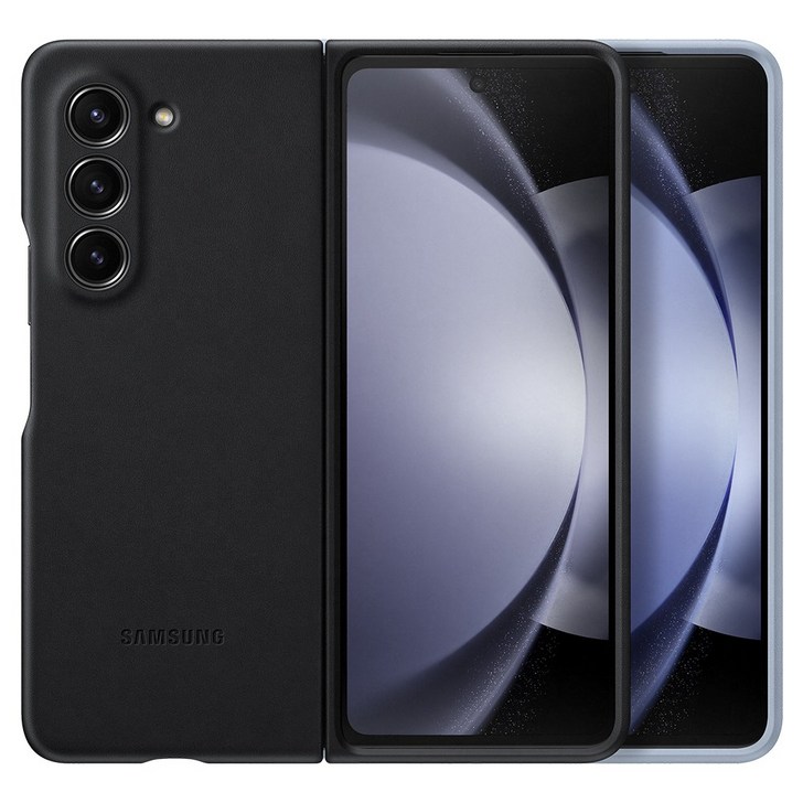 삼성전자 갤럭시 Z 폴드5 비건 레더 케이스 EFVF946P