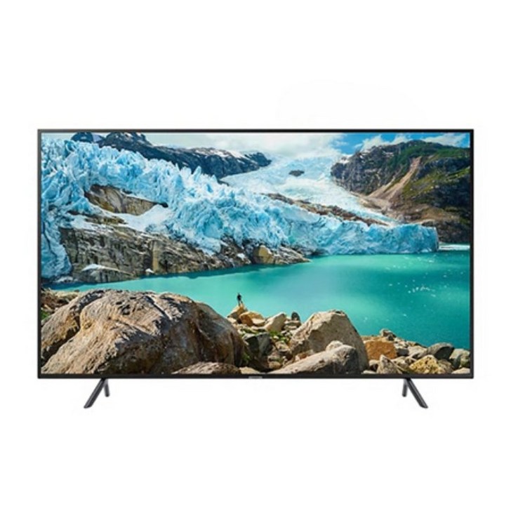코스트코 롯데하이마트 삼성전자 189cm UHD TV UN75RU7190FXKR 스탠드형 롯데하이마트