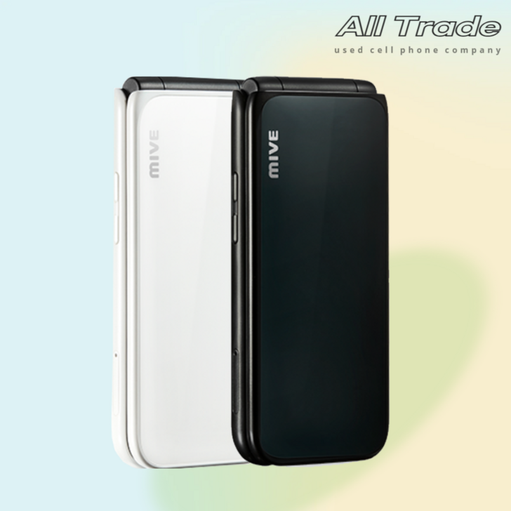 스타일 폴더 32GB ATM120 공기기 공기계 미개봉 새제품 공신폰 학생폰 효도폰 알뜰폰, 화이트특S급, 32GB