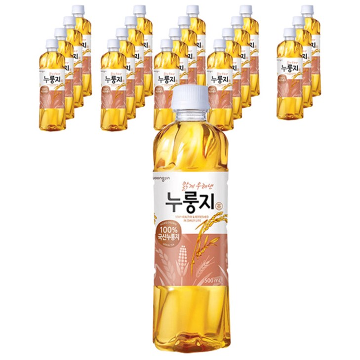 웅진 맑게우려낸 누룽지차 웅진 맑게우려낸 누룽지차