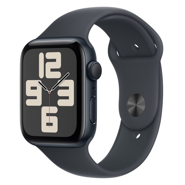 Apple 정품 2024 애플워치 SE 2세대 알루미늄 케이스