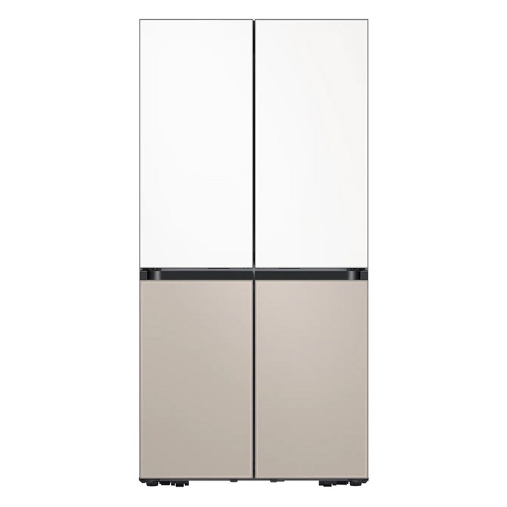 삼성전자 Bespoke AI 640L 4도어 키친핏냉장고 방문설치