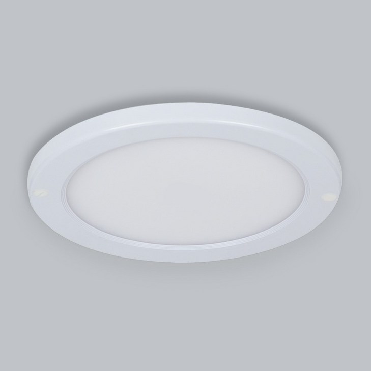 원하 AL LED 슬림 엣지 원형 직부등 20W 주광색 플리커프리 원하 AL LED 슬림 엣지 원형 직부등 20W 주광색 플리커프리