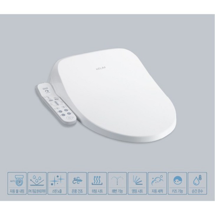 KCB4500T 계림요업 KCB4500T  자동물내림비데