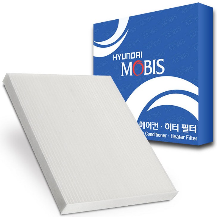 현대모비스 현대자동차 에어컨필터 싼타페DM 더프라임 971333SAA0 현대모비스 현대자동차 에어컨필터 싼타페DM 더프라임 971333SAA0