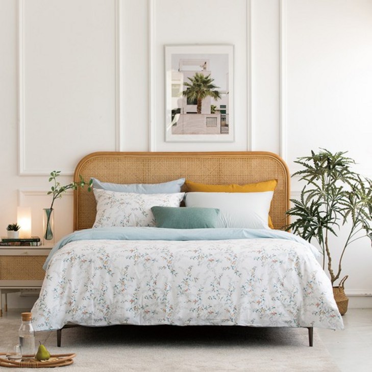 소프라움앤 주르 60수 고밀도 순면 이불커버 싱글퀸킹