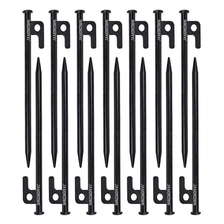 자캠 단조팩 14개 30cm 텐트 타프 콜팩 JP23DJP030cm14p 자캠 단조팩 14개 30cm 텐트 타프 콜팩 JP23DJP030cm14p