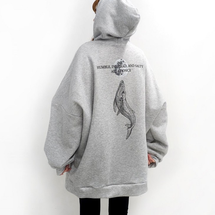 4XL, 3COLOR 달고래 빅 후드티 기모ver. 5599까지 빅사이즈 오버사이즈 남여공용 홈웨어 박스 후드 4XL, 3COLOR 달고래 빅 후드티 기모ver. 5599까지 빅사이즈 오버사이즈 남여공용 홈웨어 박스 후드