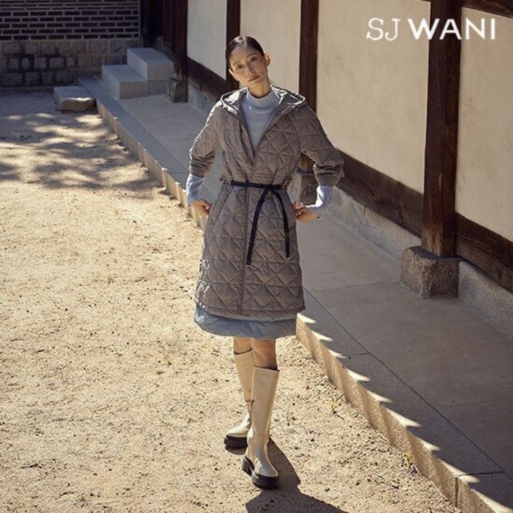 SJ와니 다운 코트 1종