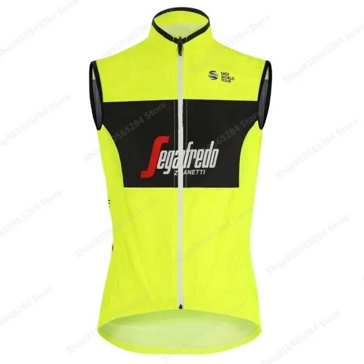 라파 프로 팀 사이클링 남녀공용 방풍 로드 바이크 저지 민소매 윈드 MTB 자전거 여름 조끼