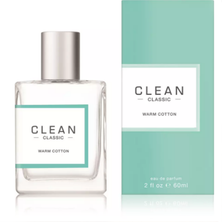 클린 클래식 웜 코튼 EDP 60ml