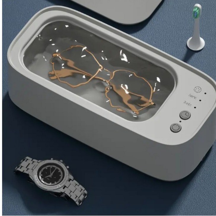 45000Hz 고주파 주얼리 안경 초음파 세척기