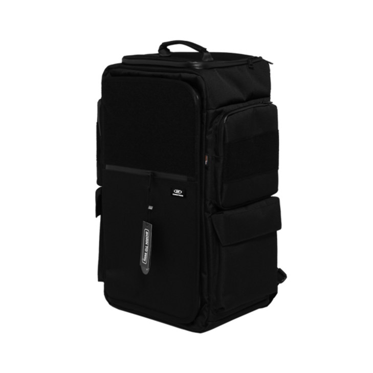 본투윈 BORN TO WIN B1 BACKPACK PATCH VER BLACK