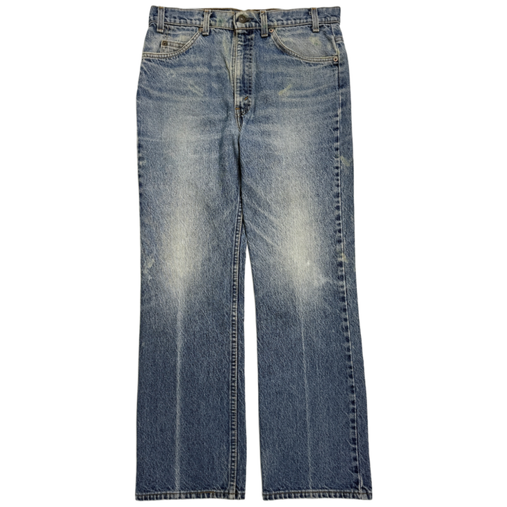 올드스티치 리바이스 517 빈티지 오랜지택, 90s MADE IN USA 31사이즈 LV51729