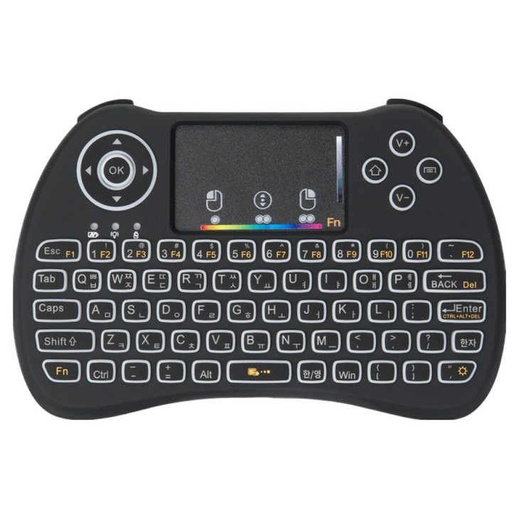 컴스 마트 무선 미니 키보드 BD211