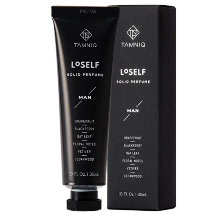 탐니크 바르는 고체향수 우디향 솔리드퍼퓸 맨, 30ml, 1개 탐니크 바르는 고체향수 우디향 솔리드퍼퓸 맨, 30ml, 1개