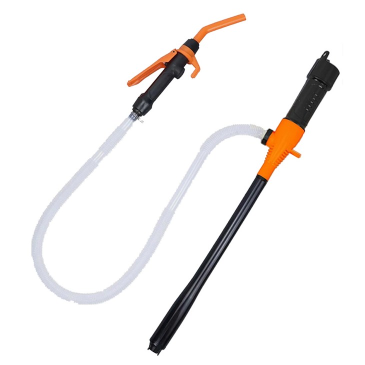 ASTO 전동식 자동 펌프 오일 주유건