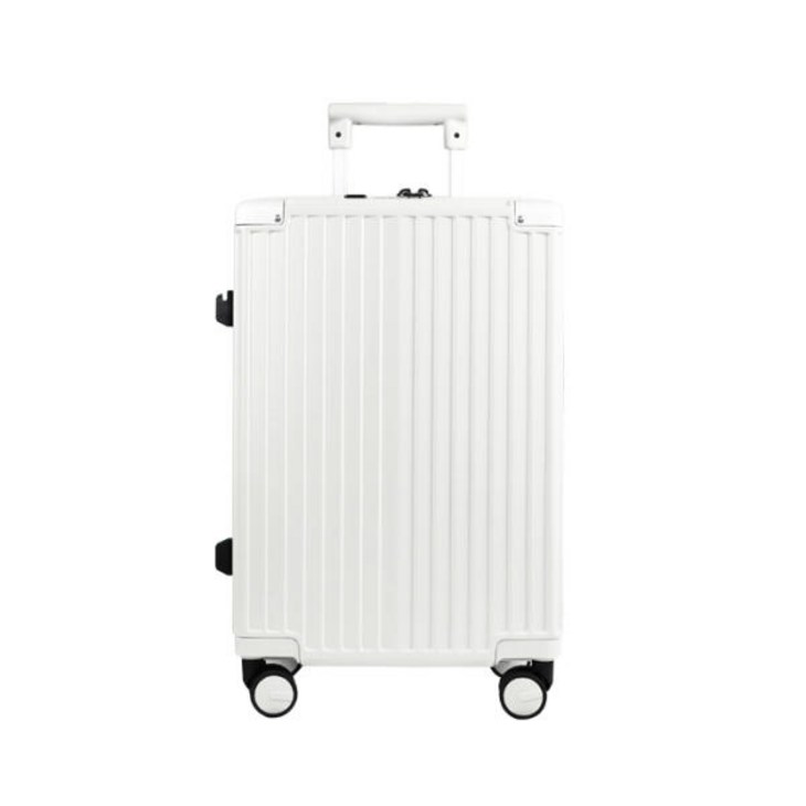 아트박스토부그 토부그 TBG329SS 콤보 화이트 20인치 확장형 캐리어