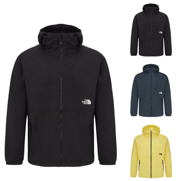 국내정품 노스페이스 바람막이 캠핑바람막이 남성바람막이 등산바람막이 바람막이자켓 후드바람막이