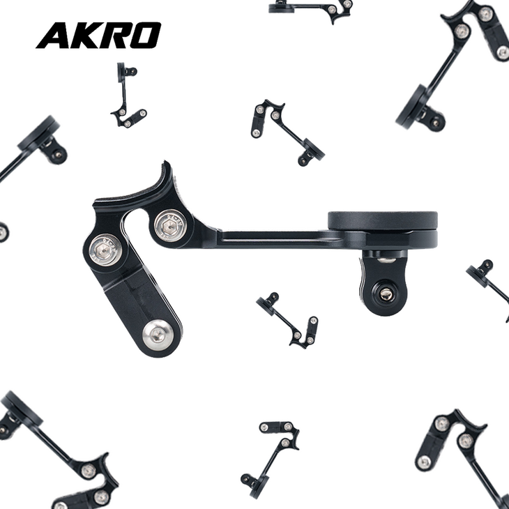 AKRO 아크로 스캇 콜나고 CC01 일체형 핸들바 전용 트리플 마운트