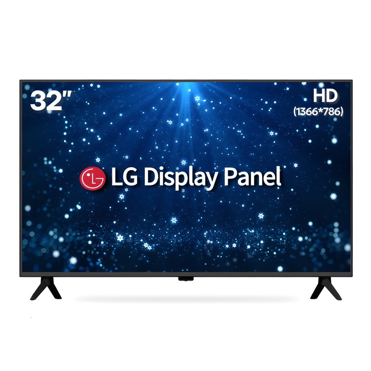 에어리브 LG IPS 정품패널 32인치 LED HD TV