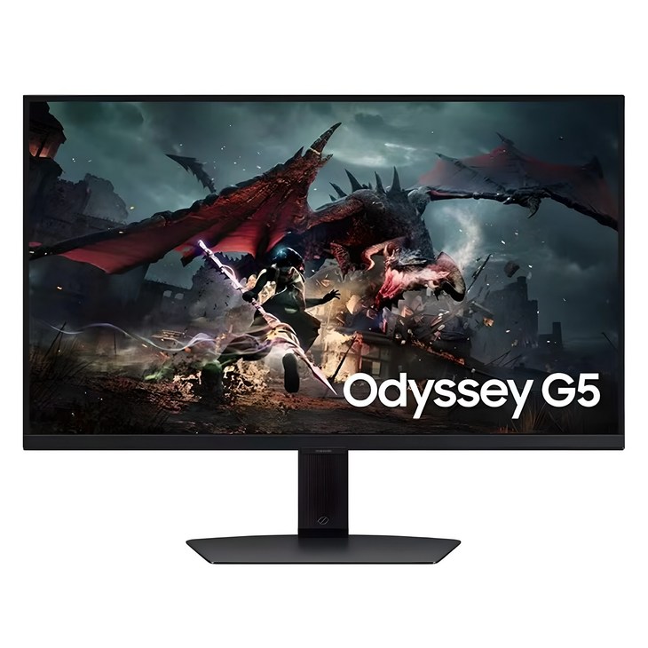 삼성전자 오디세이 게이밍 모니터 G50D QHD 2K 180Hz 1ms