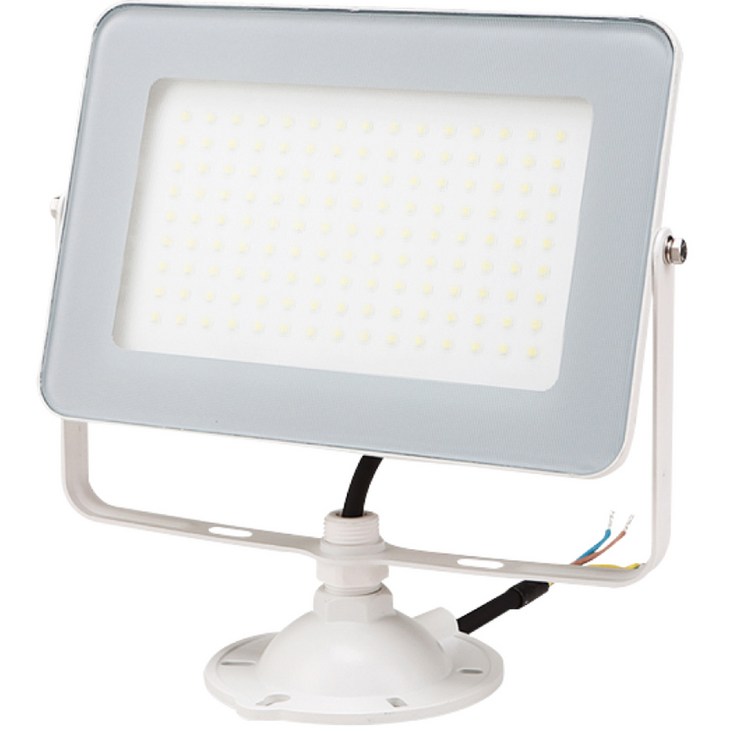 장수램프 LED 사각 투광등 주광색 50W