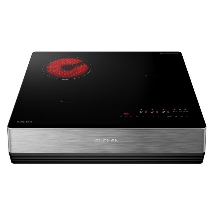쿠첸 빌트인 SMART 하이브리드 레인지 3구 스탠드케이스 150mm 방문설치, CIRC3S3410DSBE, 프리스탠딩150mm 쿠첸 빌트인 SMART 하이브리드 레인지 3구 스탠드케이스 150mm 방문설치, CIRC3S3410DSBE, 프리스탠딩150mm