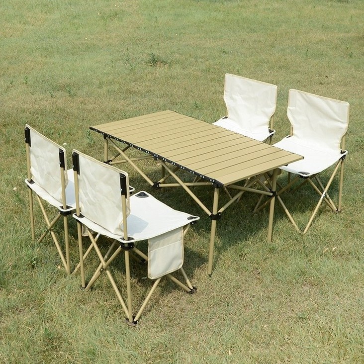 매이노 [당일출고] 초경량 캠핑 테이블 의자 접이식 세트 튼튼한 테이블