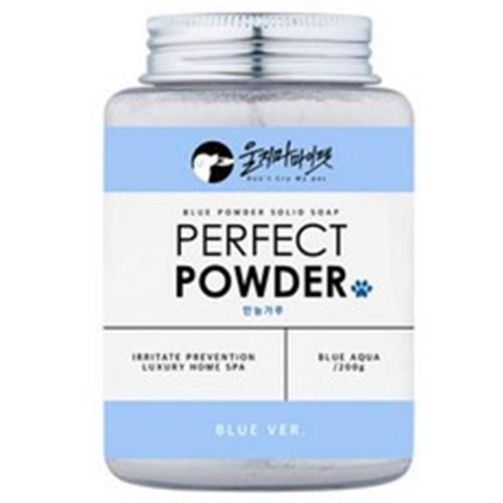 울지마마이펫 만능가루 블루버전, 200g, 1개 울지마마이펫 만능가루 블루버전, 200g, 1개