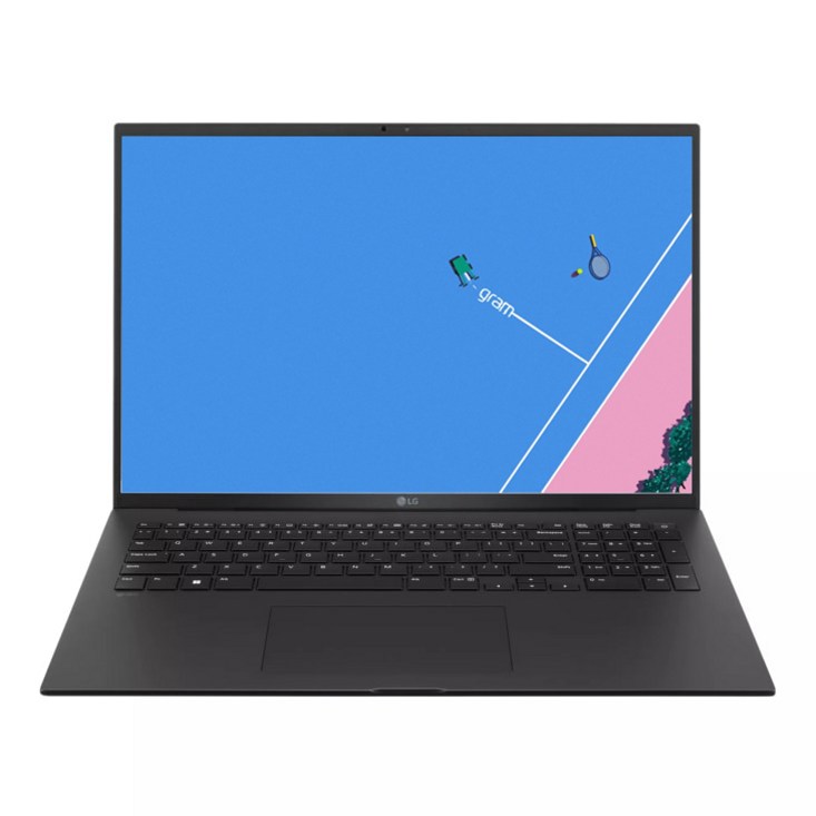 LG 그램 17인치 노트북 17ZB90R 13세대 i7 16G 512G