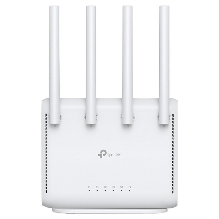 티피링크 AX1500 기가비트 WiFi 6 공유기, 1개, Archer AX1500 티피링크 AX1500 기가비트 WiFi 6 공유기, 1개, Archer AX1500