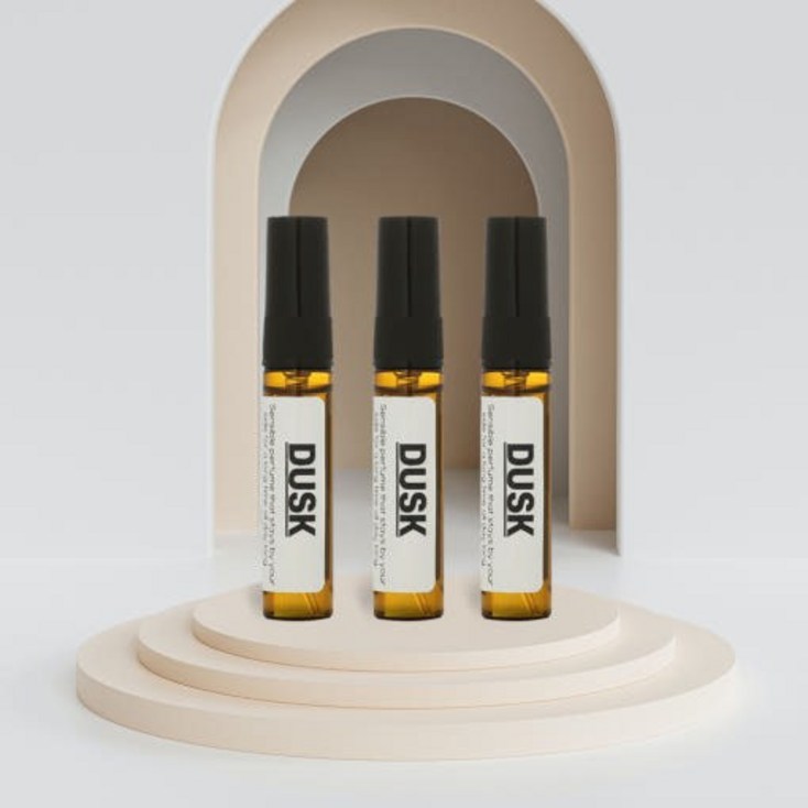 더스크 니치향수 시향 테스트 미니 휴대용 수제 명품 오드퍼퓸 롬브로단로 딥디크 타입
