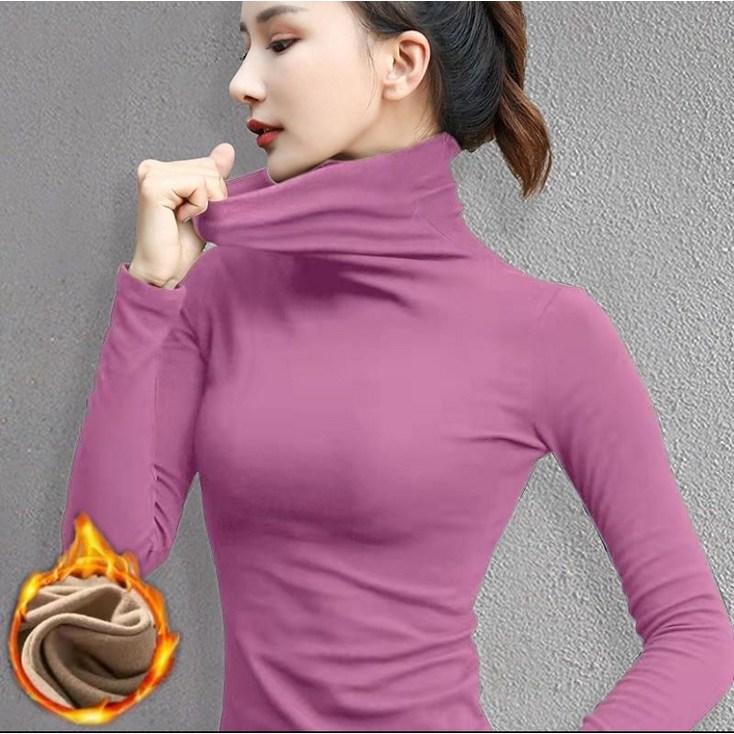 다즈몰하동폴라티 가을 겨울 간절기 레이어드 목폴라