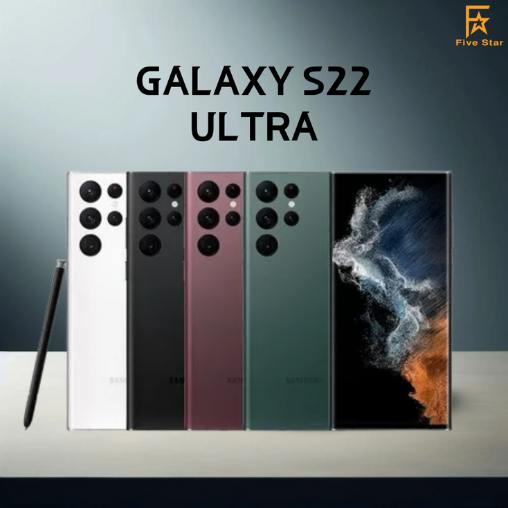 삼성 갤럭시 S22 울트라 256 공기계 알뜰폰 중고폰 학생폰 직장인폰 S908 512 자급제 업무폰 배달용폰