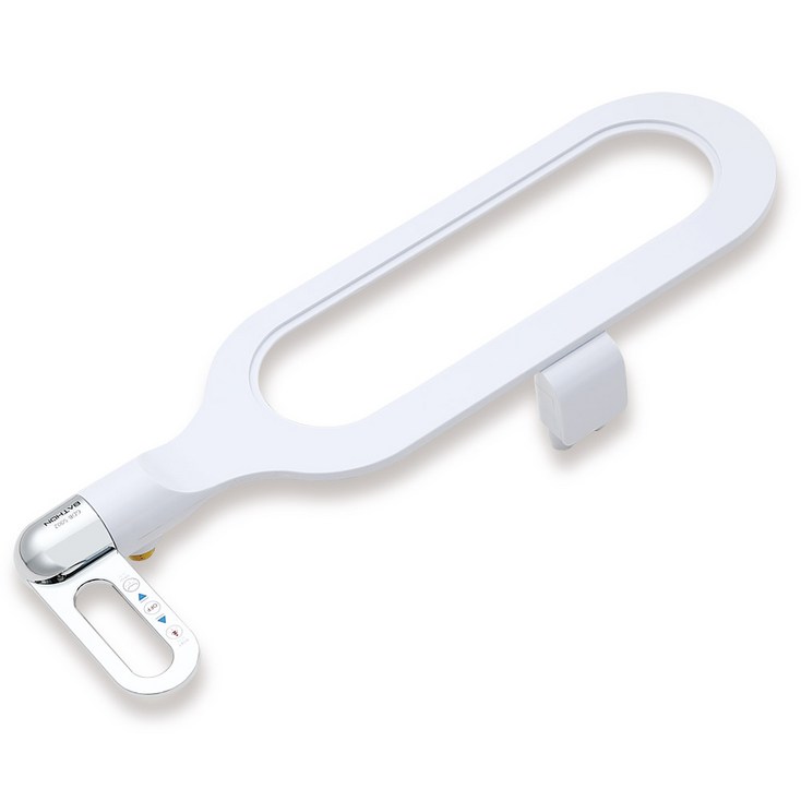 BATHON 바스온 수동비데 GDBS002 무전원 기계식비데 좌우2노즐 물청소 냉수연결