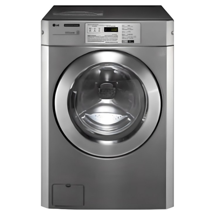 LG 17kg 상업용 드럼세탁기 F17SEE무인세탁소창업 빨래방 고시원 병원 호텔 셀프 업소용 대형 코인 헬스장